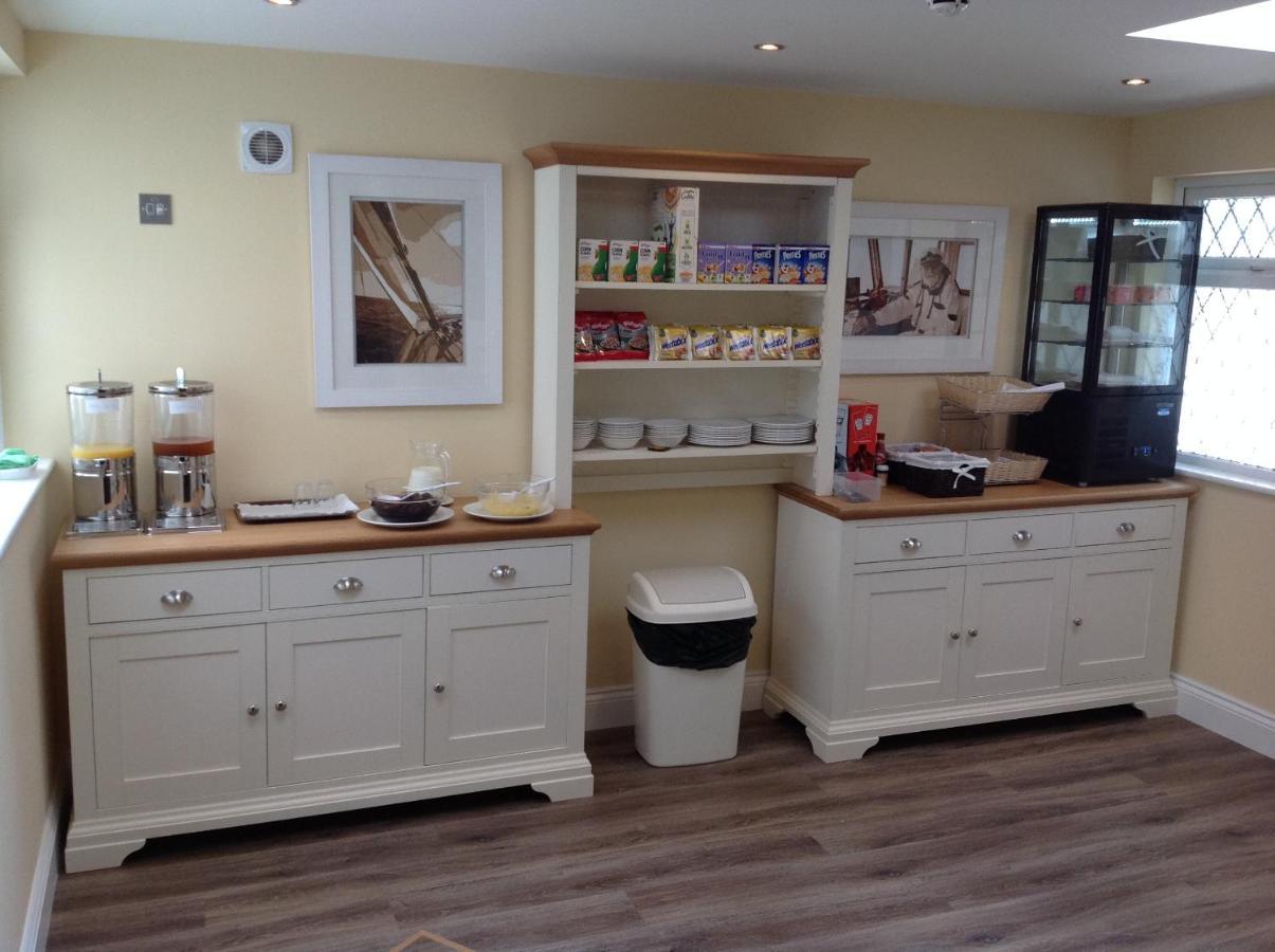 Saint Helier Jersey Almorah Hotel מראה חיצוני תמונה
