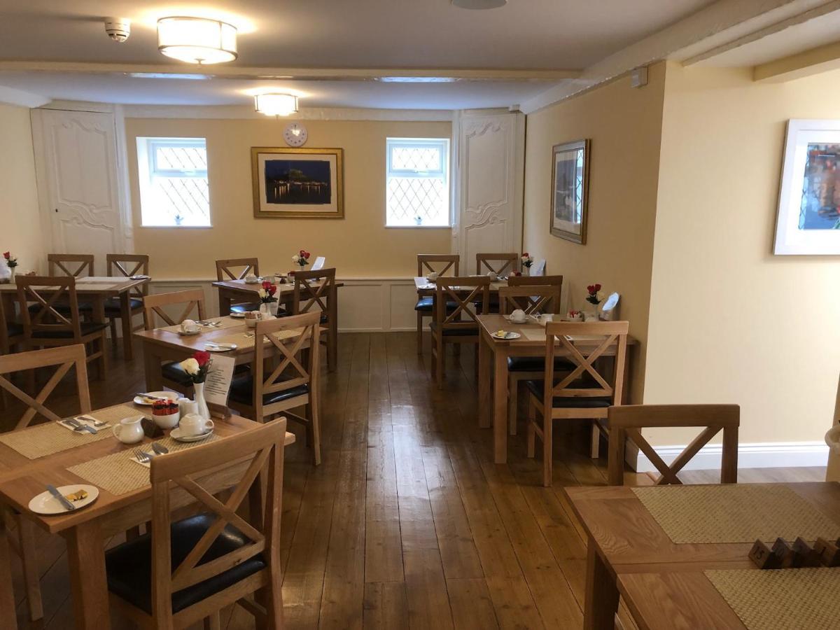 Saint Helier Jersey Almorah Hotel מראה חיצוני תמונה