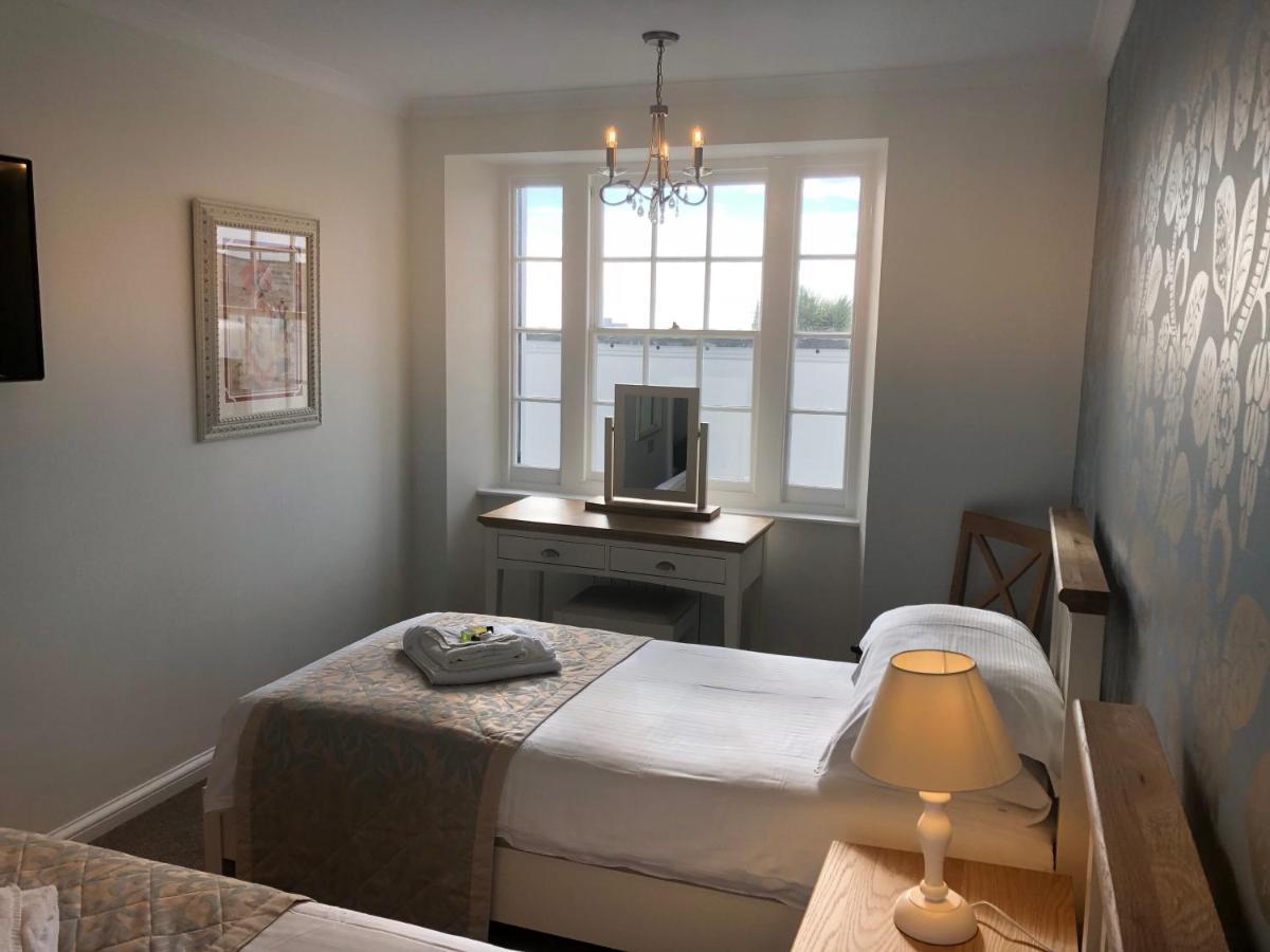 Saint Helier Jersey Almorah Hotel מראה חיצוני תמונה