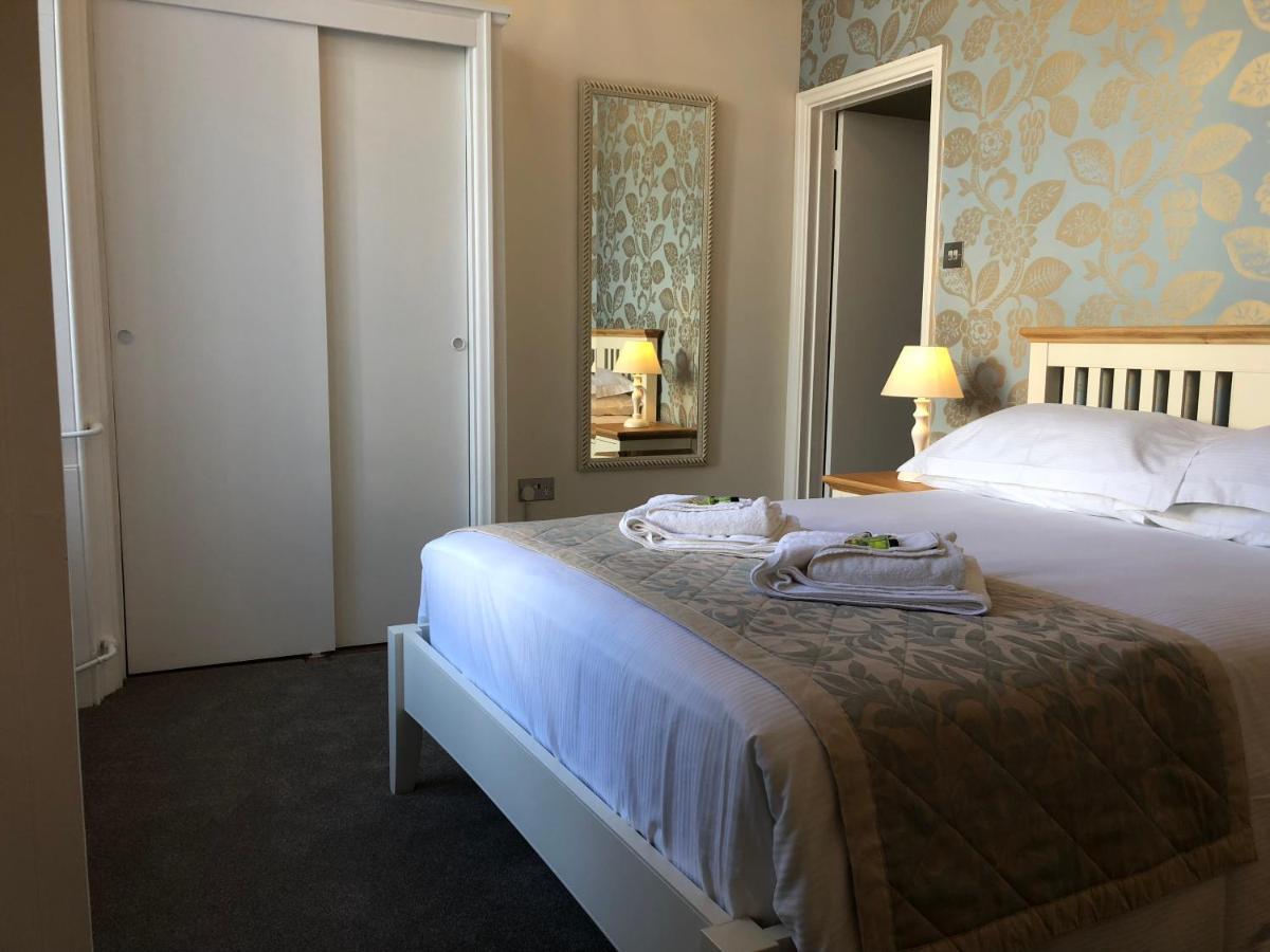 Saint Helier Jersey Almorah Hotel מראה חיצוני תמונה