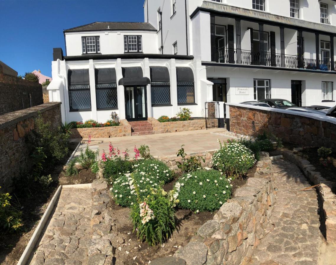 Saint Helier Jersey Almorah Hotel מראה חיצוני תמונה