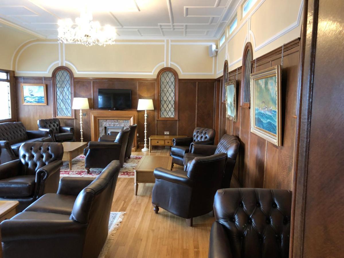 Saint Helier Jersey Almorah Hotel מראה חיצוני תמונה