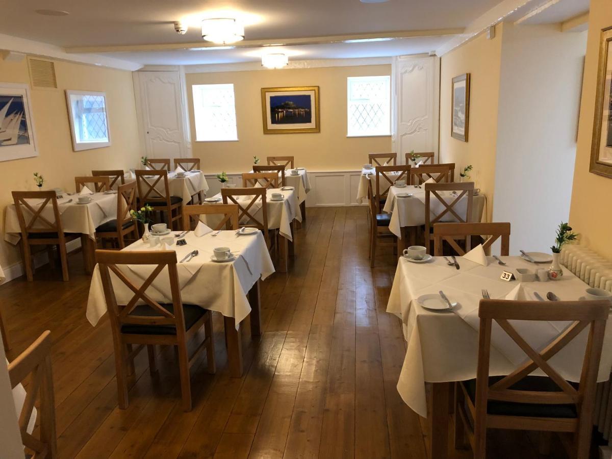 Saint Helier Jersey Almorah Hotel מראה חיצוני תמונה