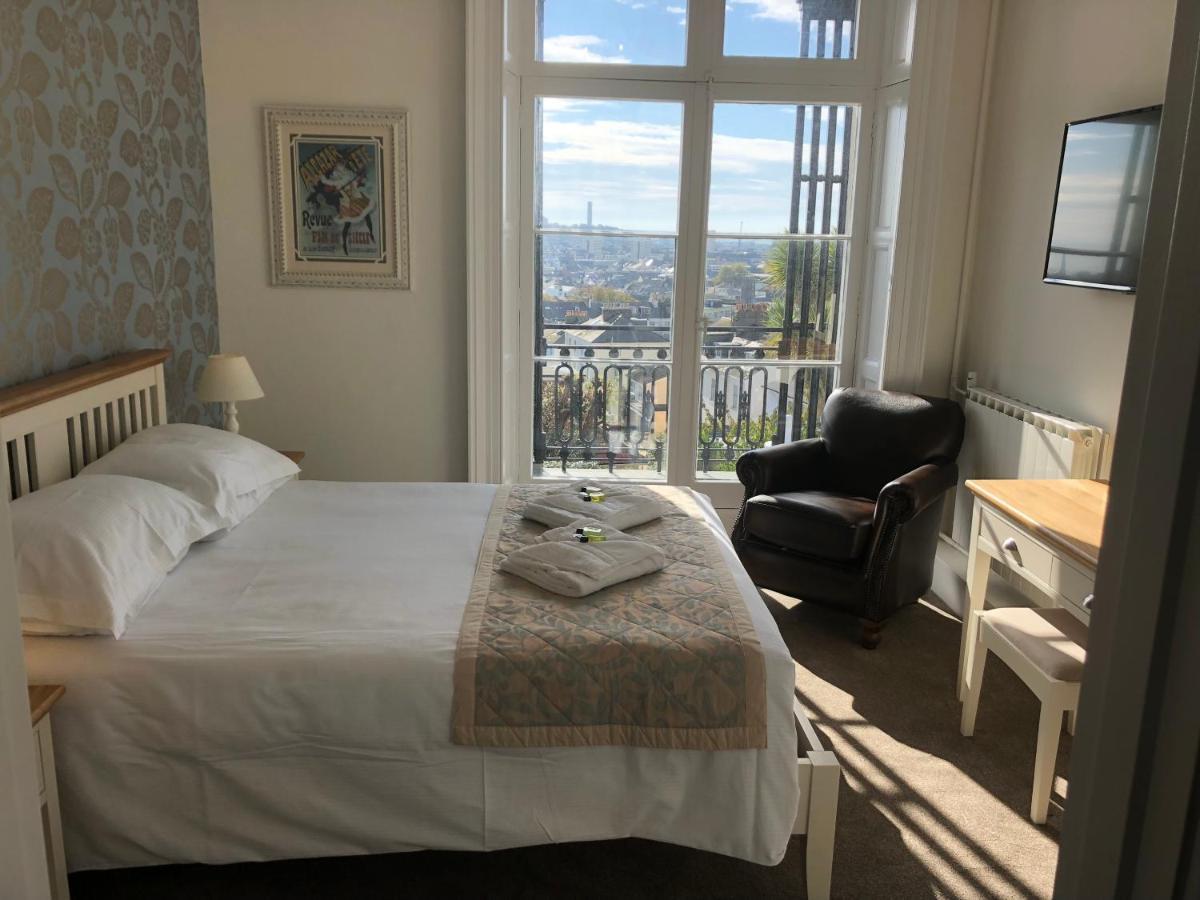 Saint Helier Jersey Almorah Hotel מראה חיצוני תמונה
