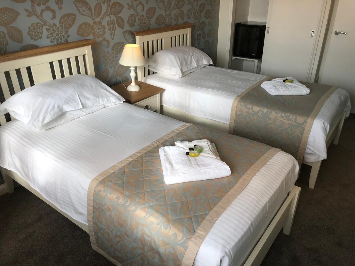 Saint Helier Jersey Almorah Hotel מראה חיצוני תמונה