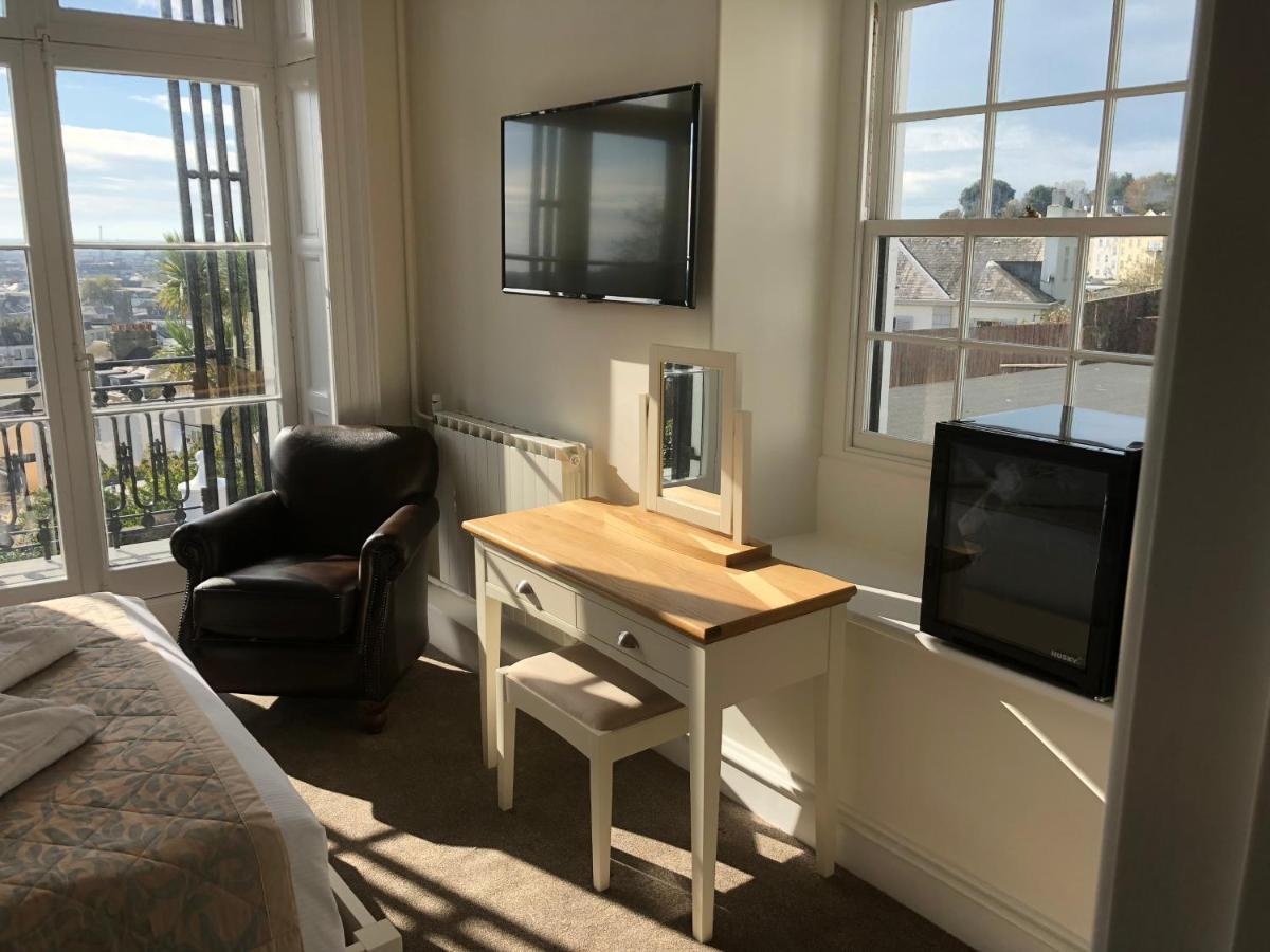 Saint Helier Jersey Almorah Hotel מראה חיצוני תמונה