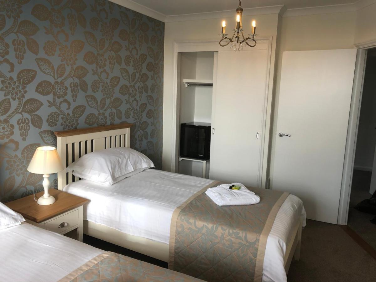 Saint Helier Jersey Almorah Hotel מראה חיצוני תמונה