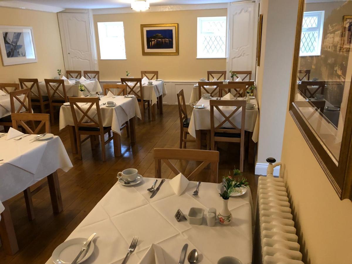 Saint Helier Jersey Almorah Hotel מראה חיצוני תמונה