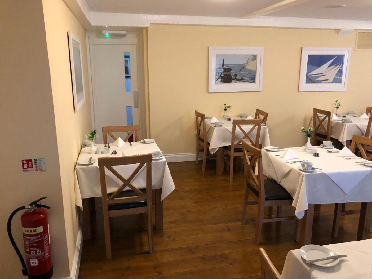 Saint Helier Jersey Almorah Hotel מראה חיצוני תמונה