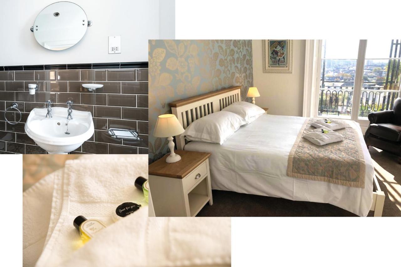 Saint Helier Jersey Almorah Hotel מראה חיצוני תמונה