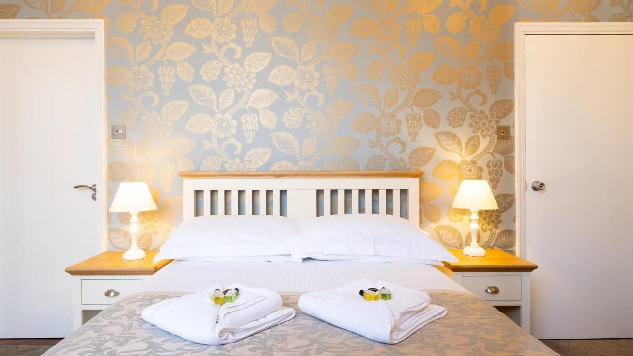 Saint Helier Jersey Almorah Hotel מראה חיצוני תמונה