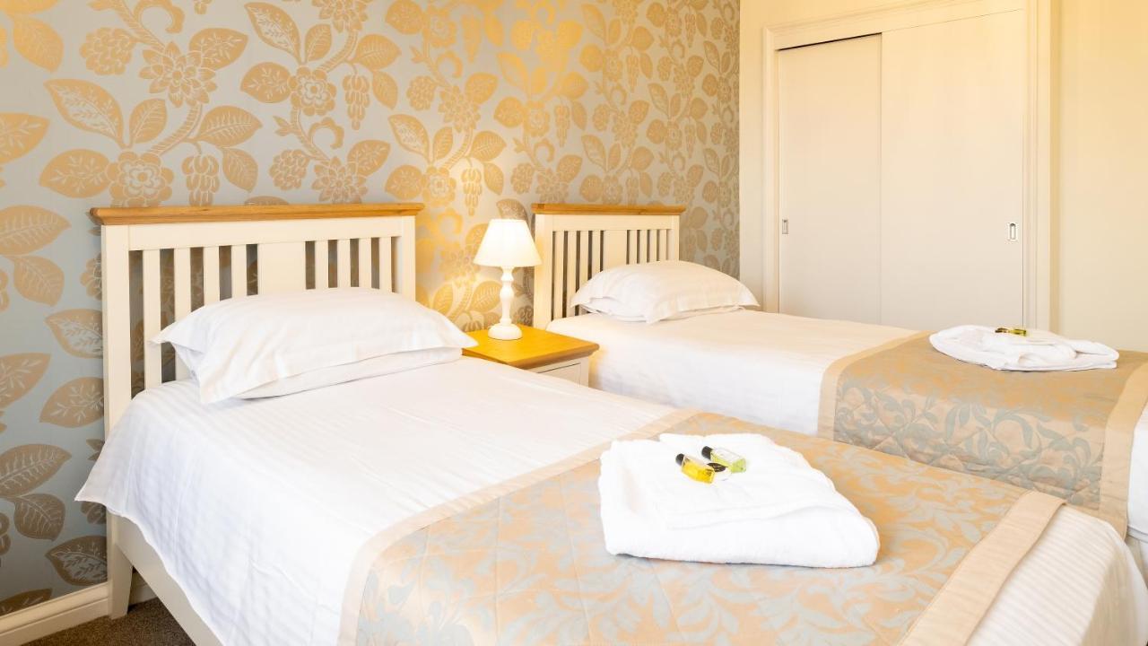 Saint Helier Jersey Almorah Hotel מראה חיצוני תמונה