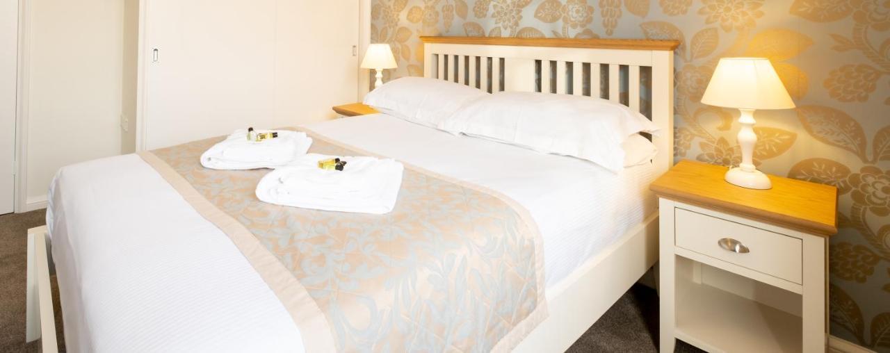 Saint Helier Jersey Almorah Hotel מראה חיצוני תמונה