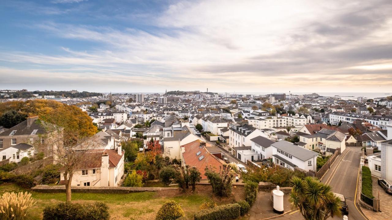 Saint Helier Jersey Almorah Hotel מראה חיצוני תמונה