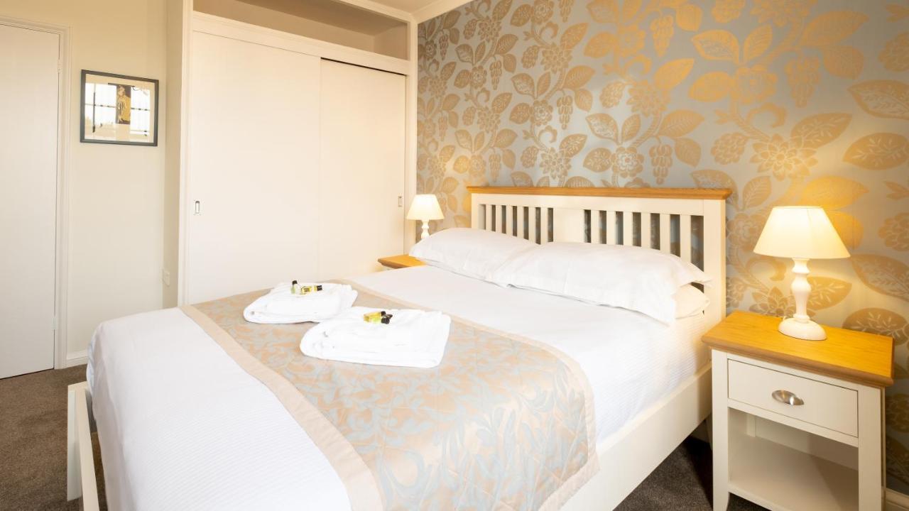Saint Helier Jersey Almorah Hotel מראה חיצוני תמונה