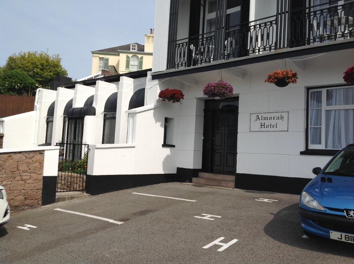 Saint Helier Jersey Almorah Hotel מראה חיצוני תמונה