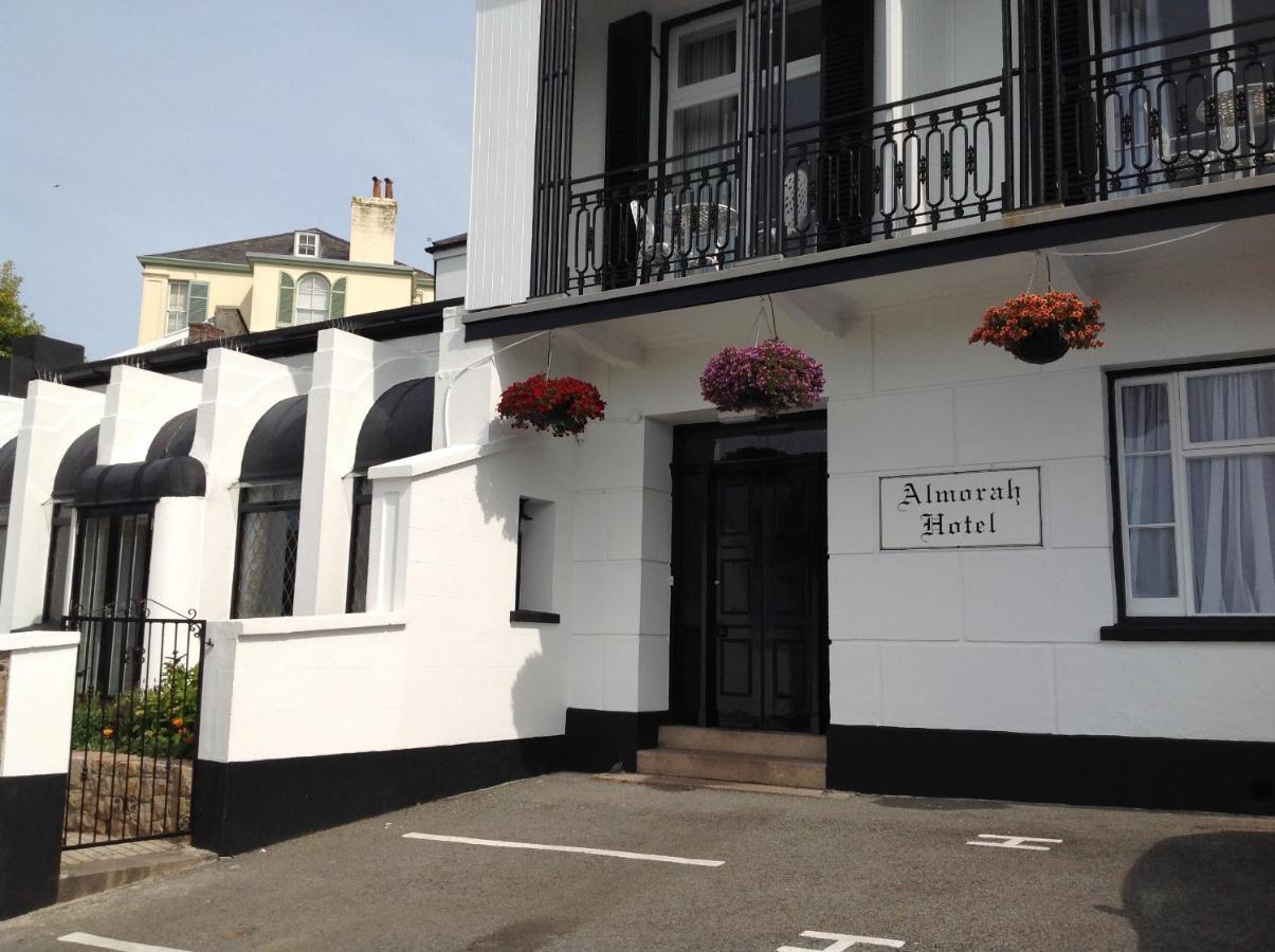 Saint Helier Jersey Almorah Hotel מראה חיצוני תמונה