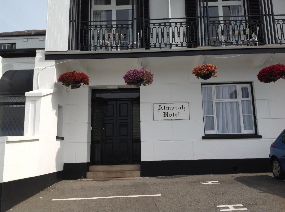 Saint Helier Jersey Almorah Hotel מראה חיצוני תמונה