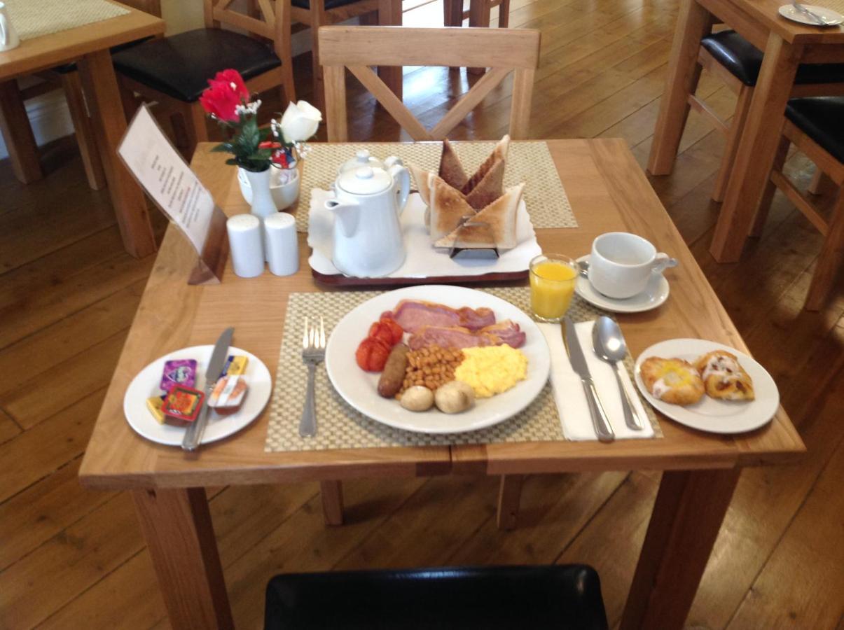 Saint Helier Jersey Almorah Hotel מראה חיצוני תמונה