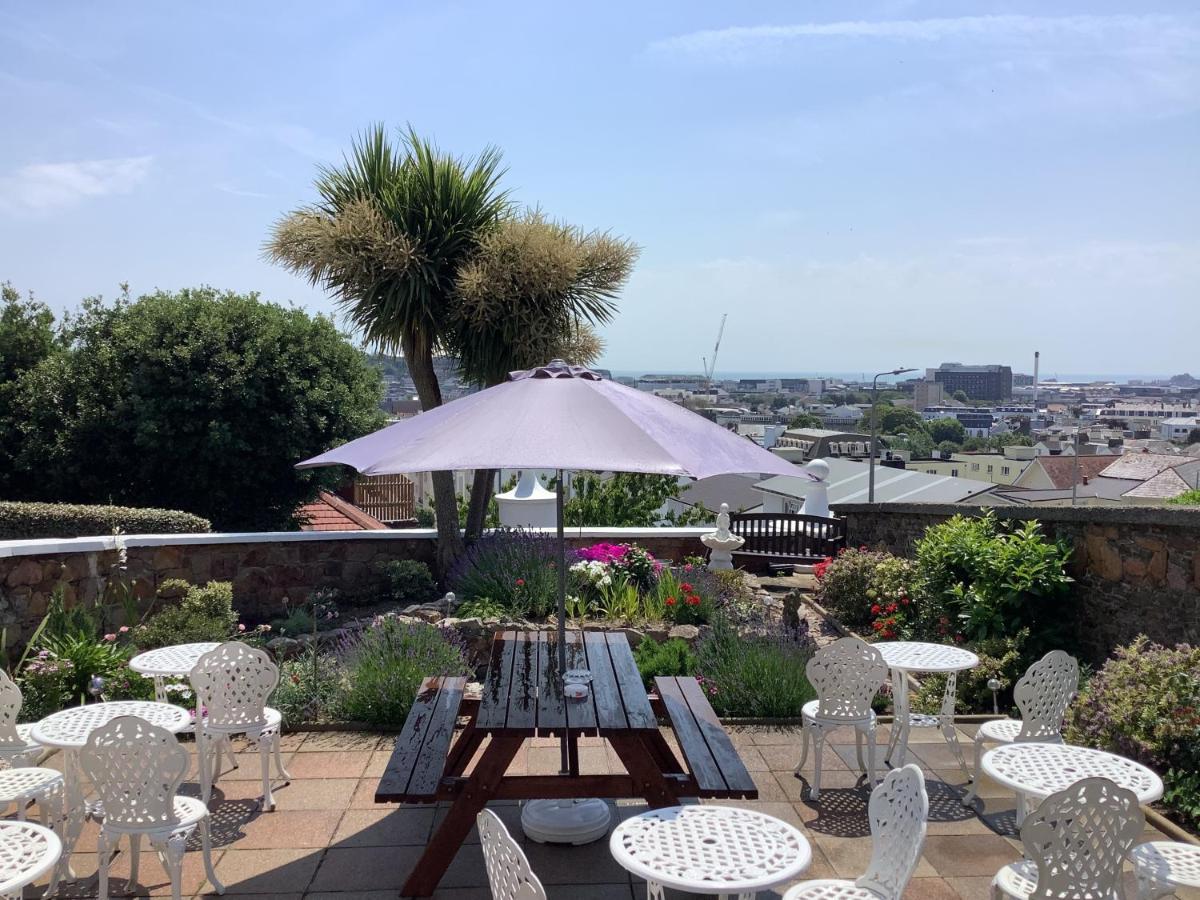 Saint Helier Jersey Almorah Hotel מראה חיצוני תמונה