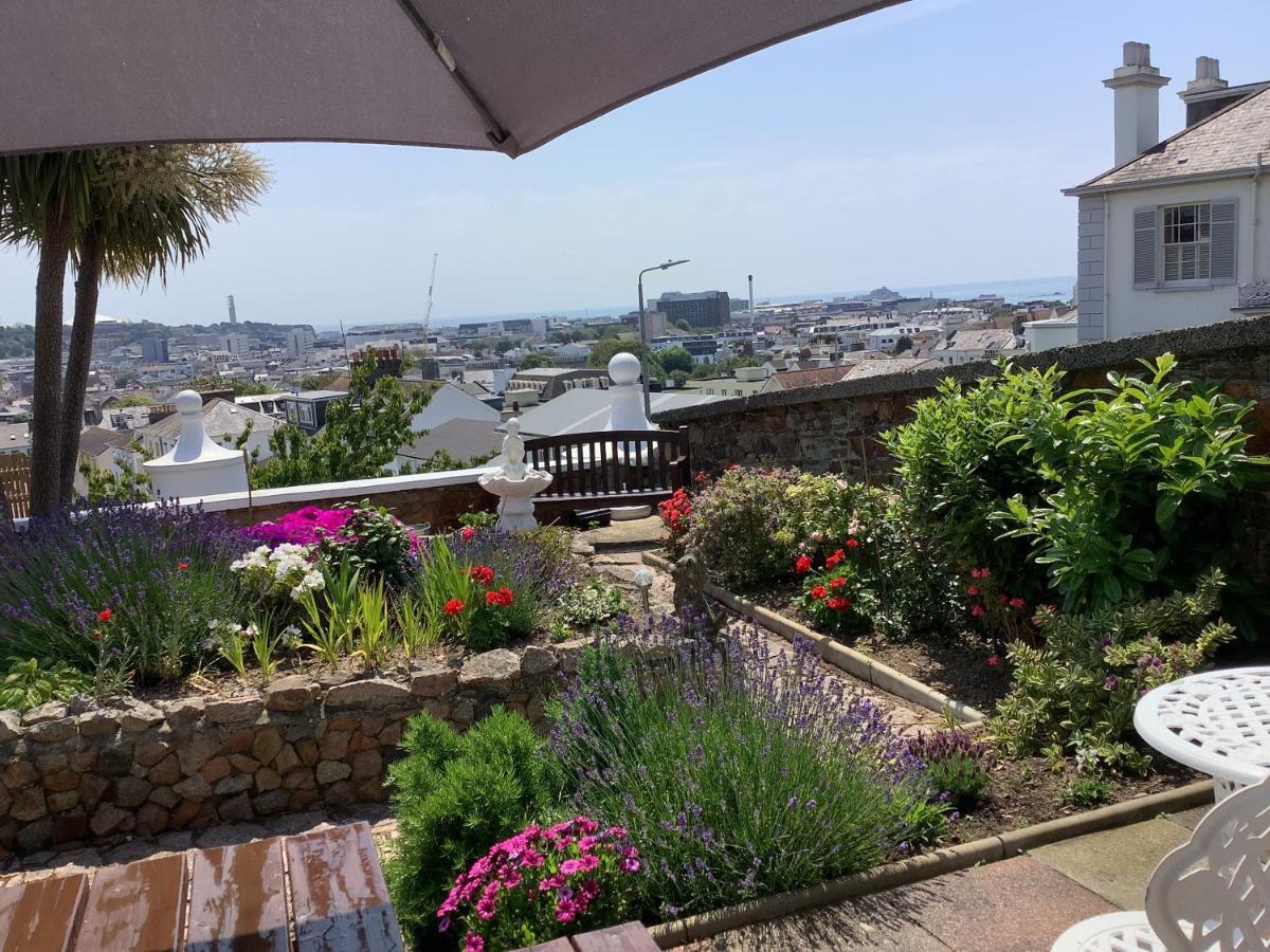 Saint Helier Jersey Almorah Hotel מראה חיצוני תמונה